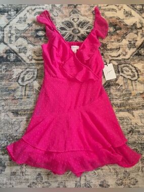 NWT Japra Pink Dress